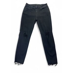 Judy Blue Black Skinny Jeans